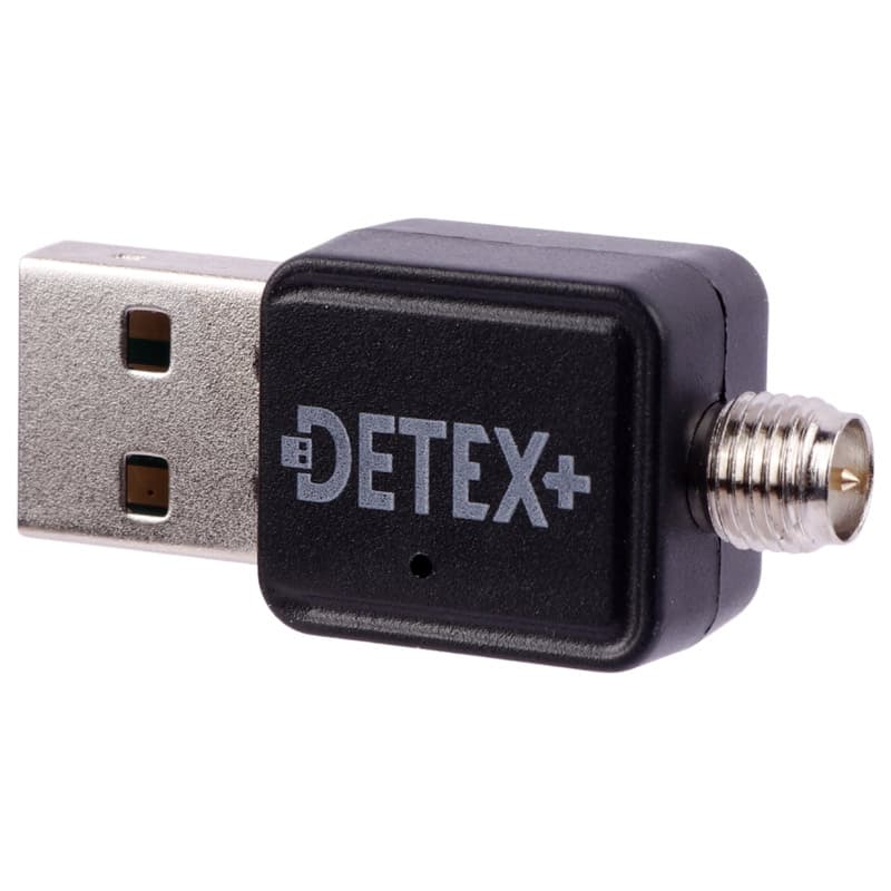 کارت شبکه بی سیم آنتن دار Detex+ D-W 100 150Mbps — تصویر ۶