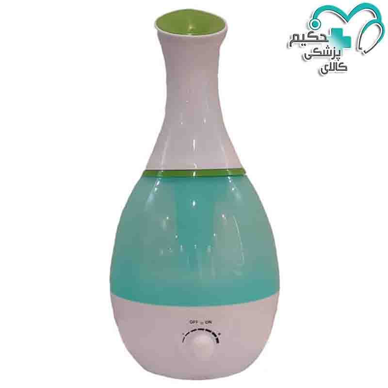 دستگاه بخور سرد کوزه ای 3 لیتری Humidifier — تصویر ۳