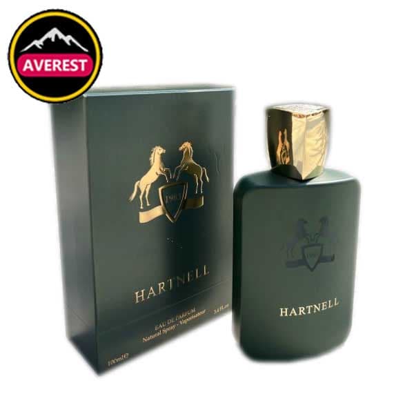 ادکلن فراگرنس ورد مدل هارت نل رایحه عطر پارفومز د مارلی هالتان — تصویر ۲