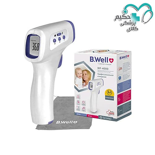 تب سنج دیجیتال غیرتماسی بی ول مدل WF-4000