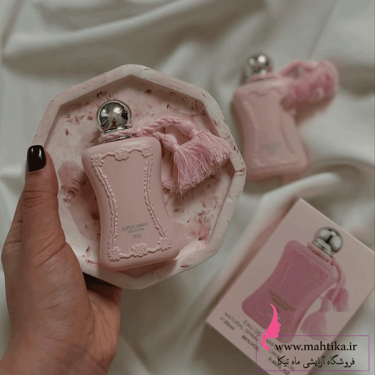 عمده عطر اسمارت ۲۵ میل زنانه مارلی دلینا — تصویر ۲