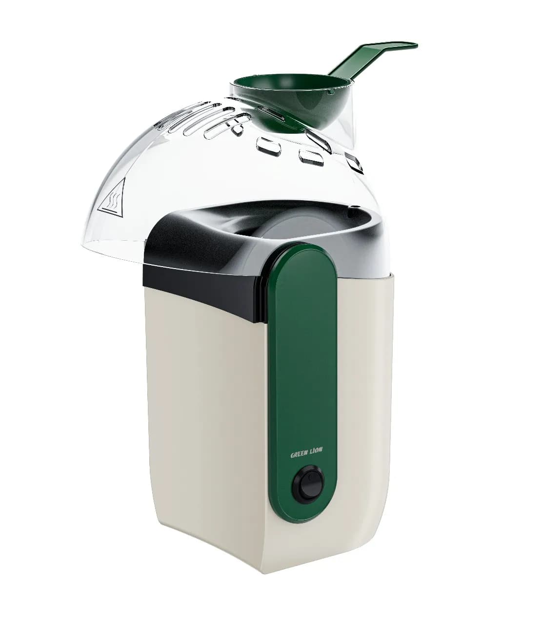 پاپ‌کرن‌ساز خانگی 1200 وات مدل Pop Mate گرین لاین — تصویر ۳