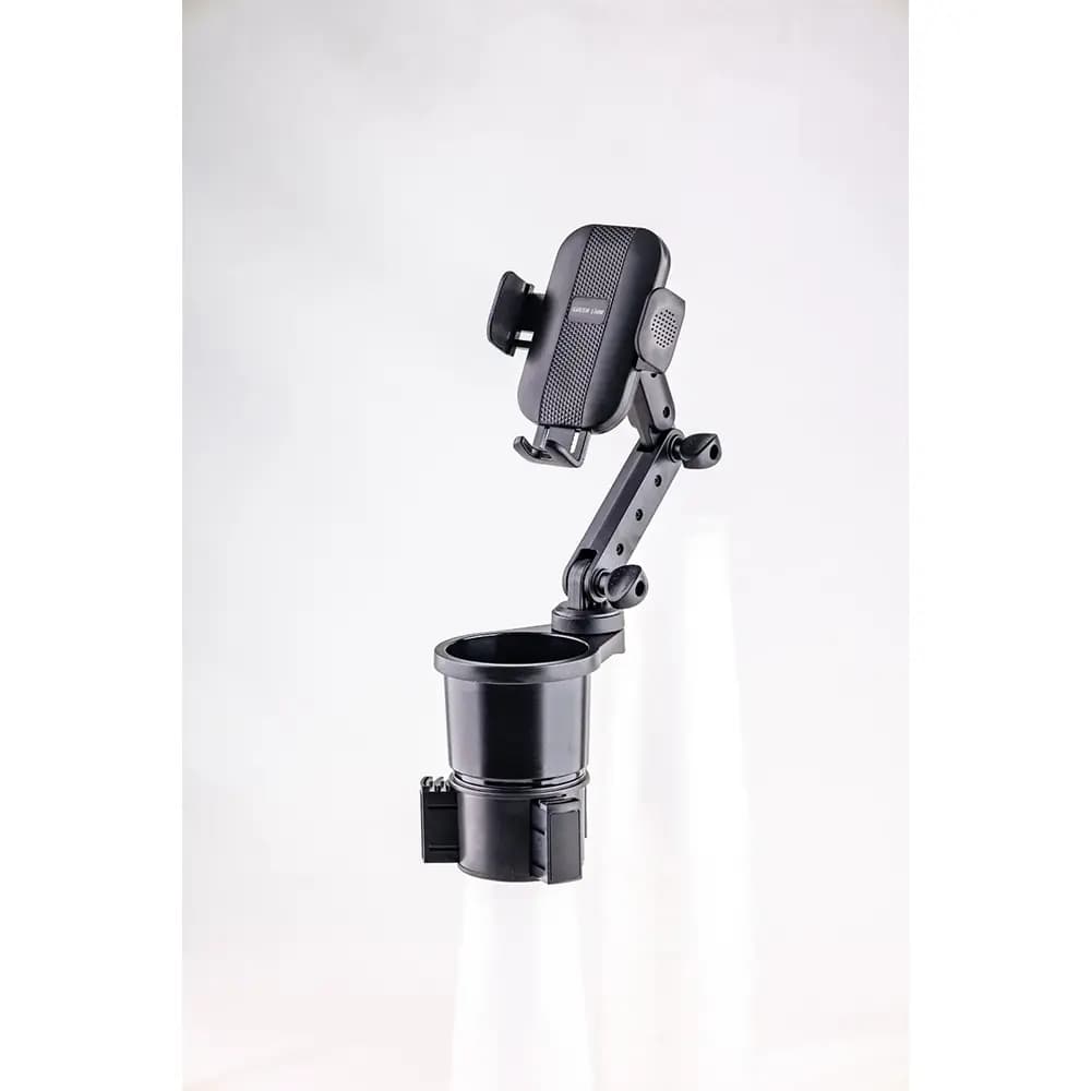 پایه نگهدارنده گرین لاین مدل Flexgrip 2-in-1 (هولدر موبایل و جای لیوان) — تصویر ۲