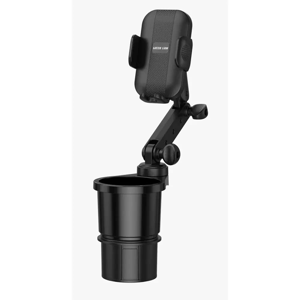 پایه نگهدارنده گرین لاین مدل Flexgrip 2-in-1 (هولدر موبایل و جای لیوان)