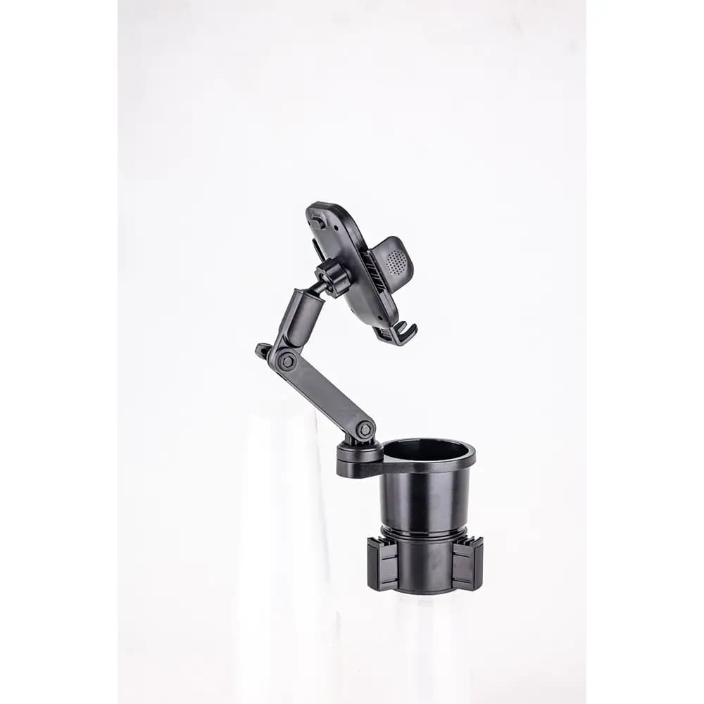 پایه نگهدارنده گرین لاین مدل Flexgrip 2-in-1 (هولدر موبایل و جای لیوان) — تصویر ۳