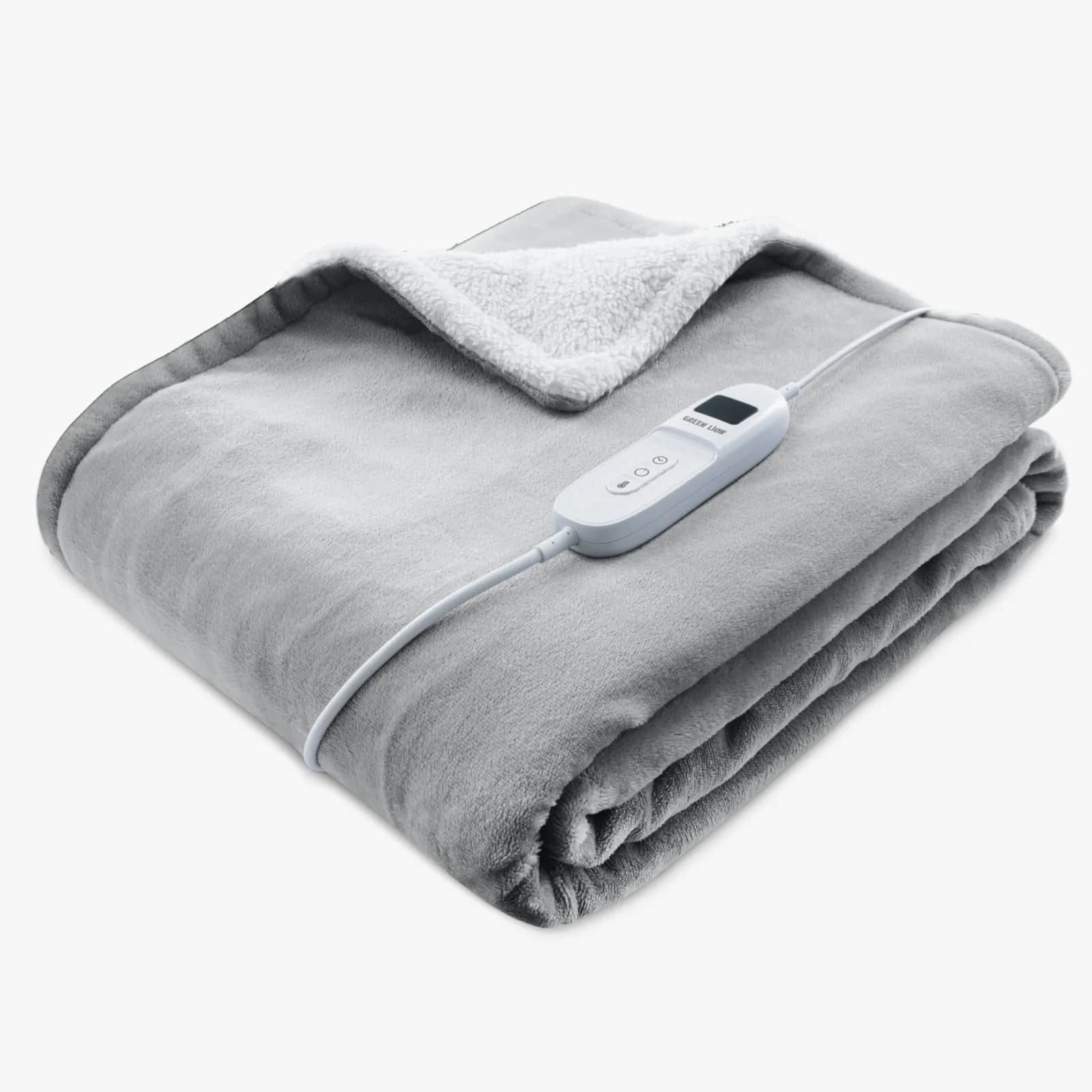 پتو برقی مدل Electric Blanket گرین لاین