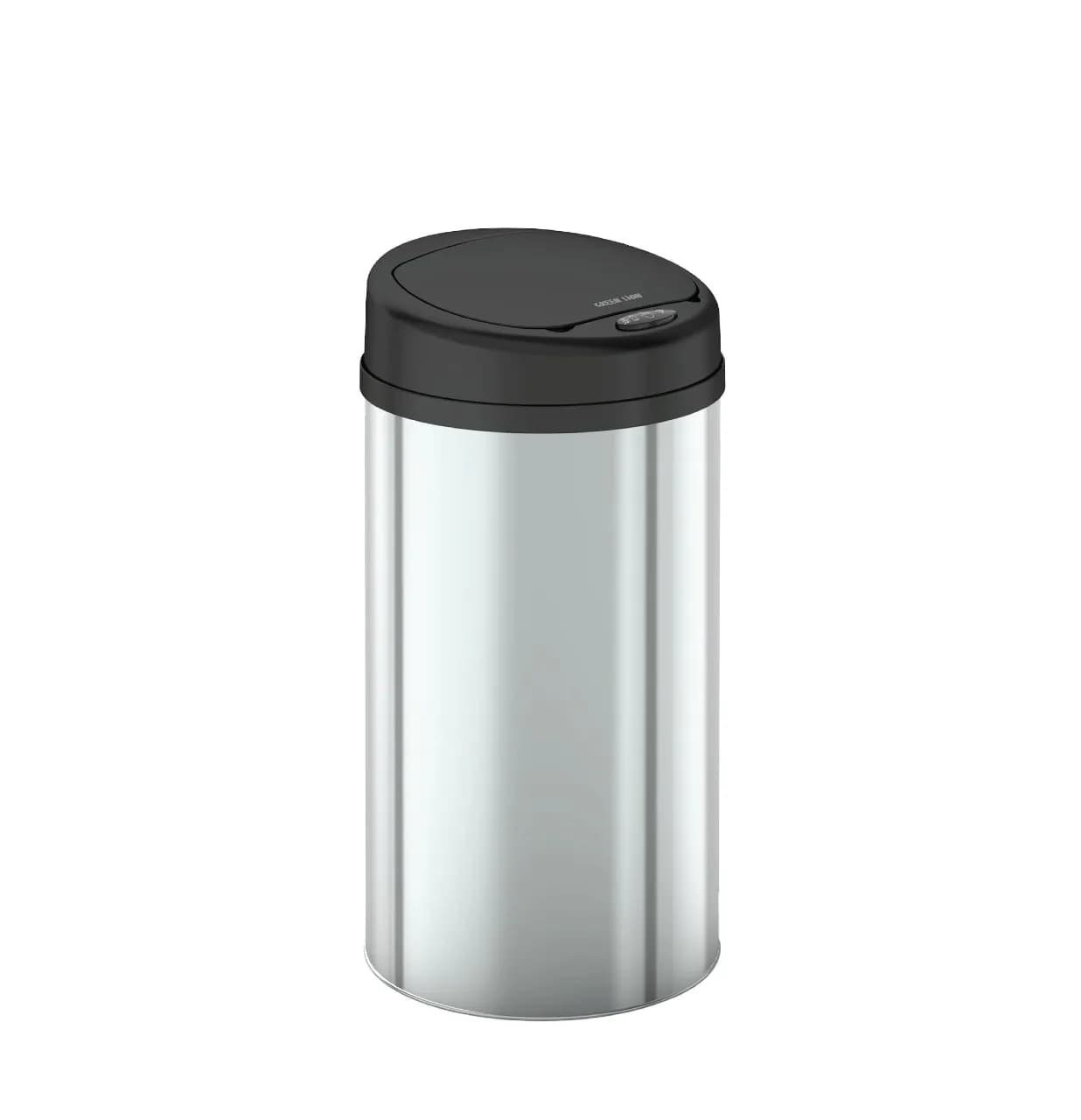 سطل زباله هوشمند استیل ۱۵ لیتری مدل Smart Trash Bin گرین لاین