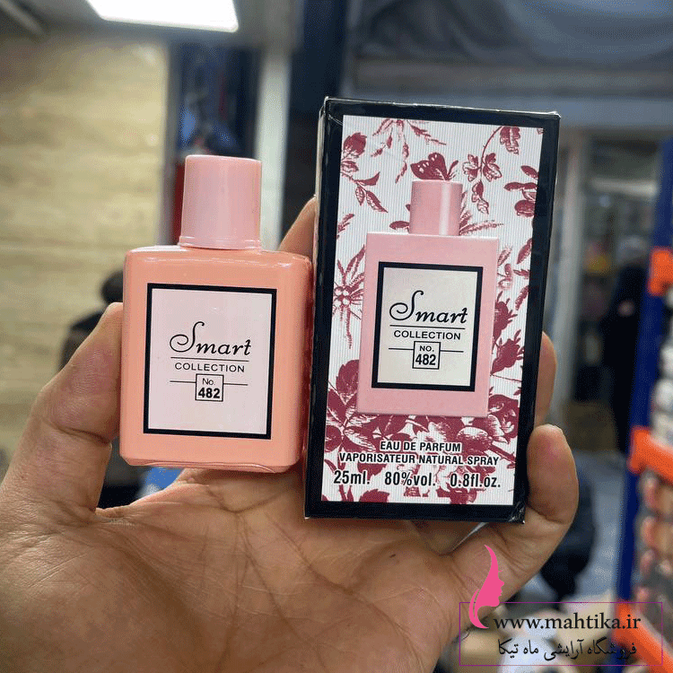 ادکلن مینیاتوری اصل رایحه گوچی بلوم — تصویر ۲