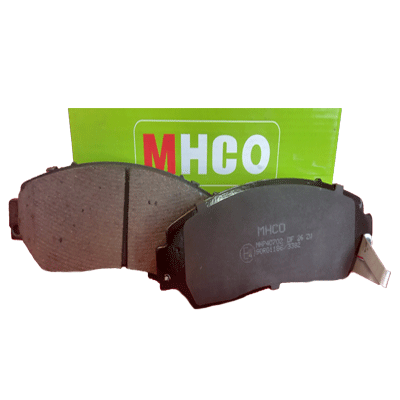 لنت ترمز جلو MHCO لوکانو