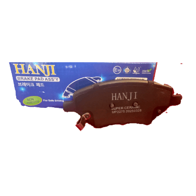 لنت ترمز جلو تیگو 7 Hanji