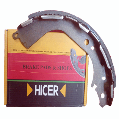 لنت ترمز عقب Hicer کلوت
