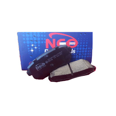 لنت ترمز عقب سوناتا neo YF