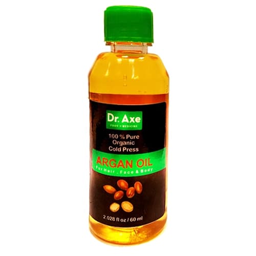 روغن آرگان دکتر آکس 60 میلی لیتر