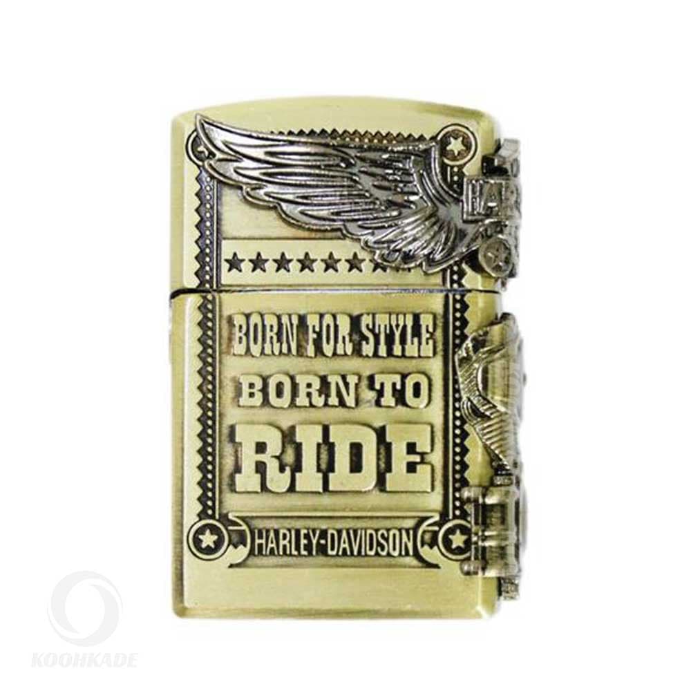 فندک بال فرشته HARLEY DAVIDSON