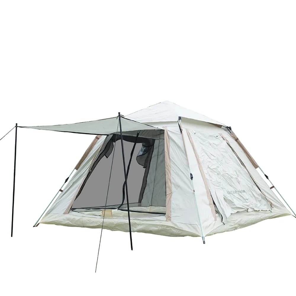 چادر مسافرتی ۶ نفره گرین لاین مدل GT-6 (اتوماتیک و ضدآب)