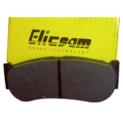 لنت ترمز عقب kmc t-8 نوع Elicsam a