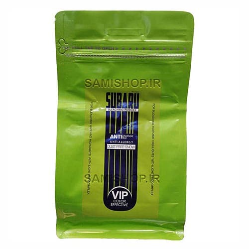 پودر دکلره سوبارو VIP