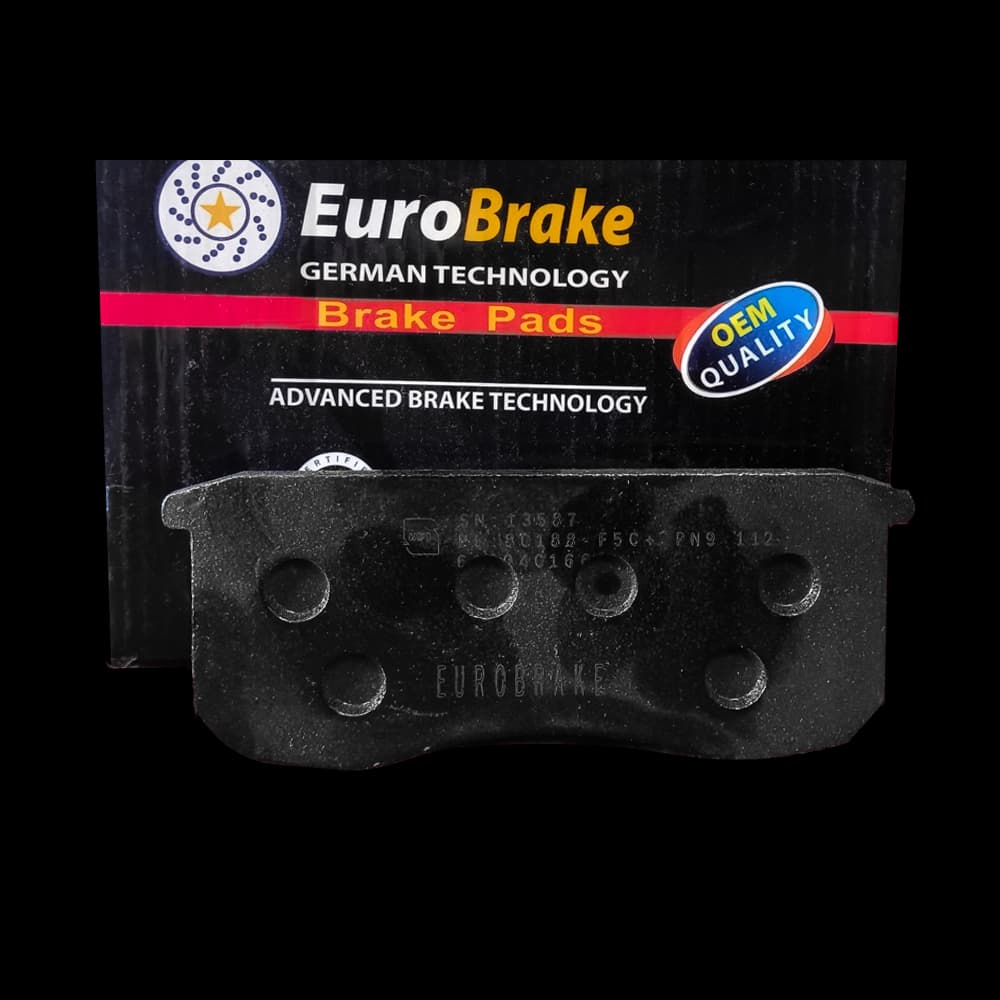لنت ترمز جلو پاتریوت یو آز euro brake