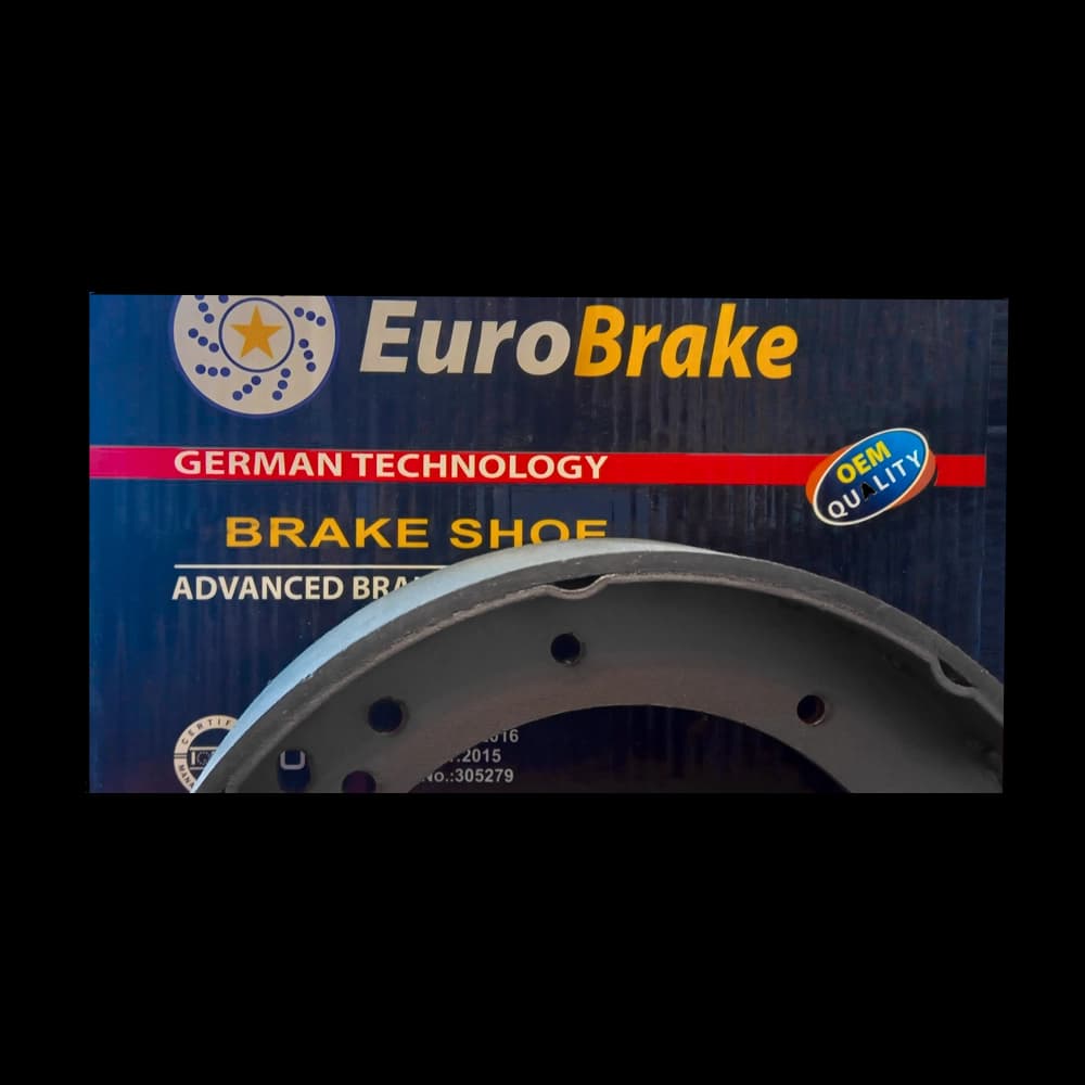 لنت ترمز عقب پاتریوت یو آز Euro brake