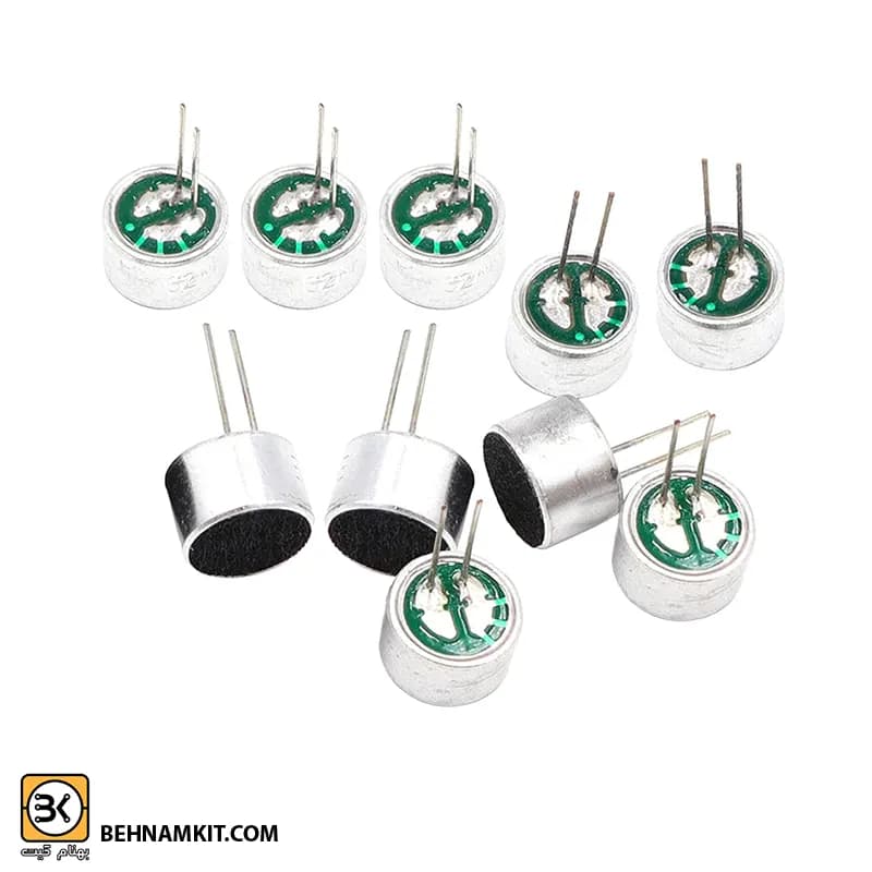 میکروفون خازنی پایه دار EPE