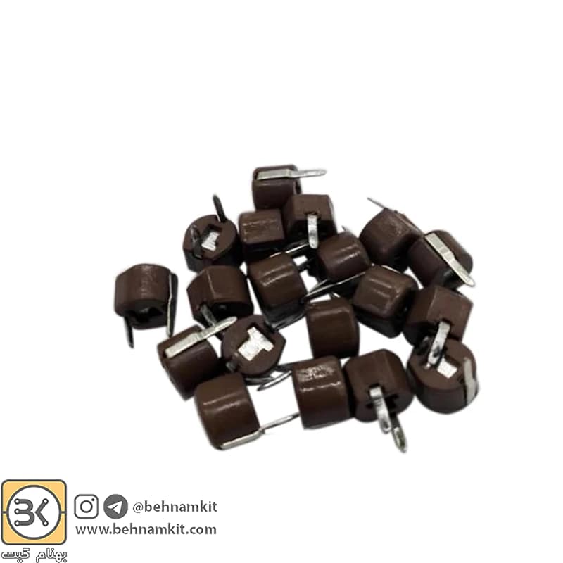 تریمر 120 پیکو (قهوه ای)