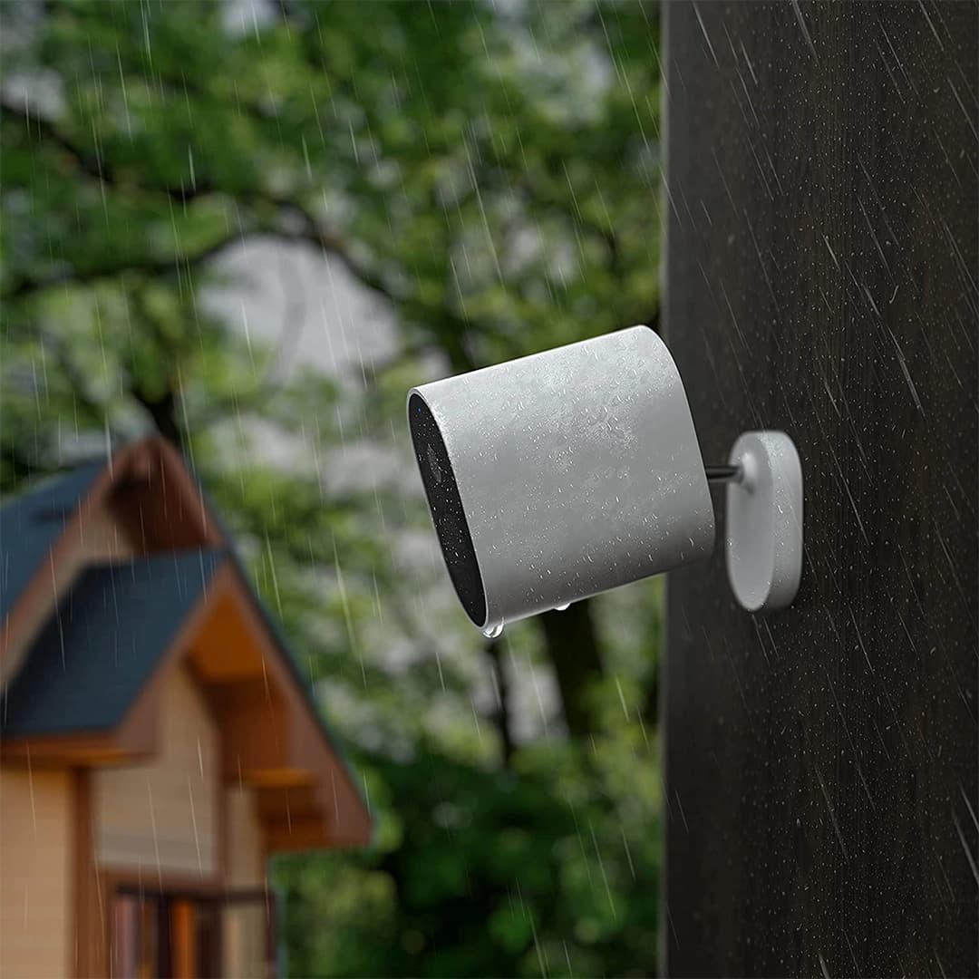 دوربین نظارتی هوشمند شیائومی Xiaomi Mi Security Camera 1080p MWC13 به همراه گیت وی — تصویر ۵