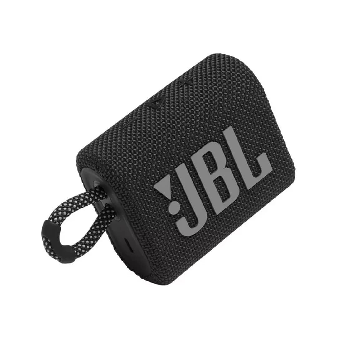 اسپیکر بلوتوثی جی بی ال JBL Go 3 — تصویر ۴