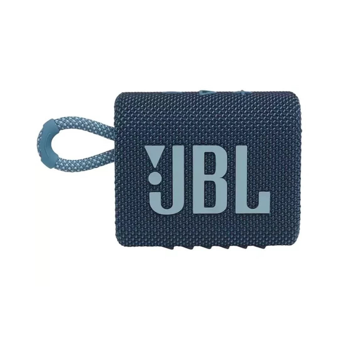 اسپیکر بلوتوثی جی بی ال JBL Go 3 — تصویر ۵