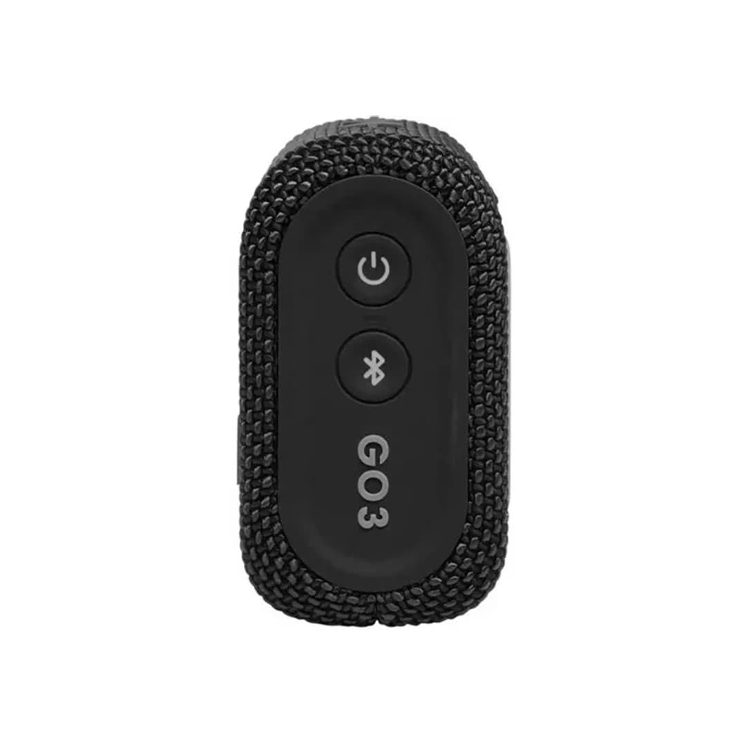 اسپیکر بلوتوثی جی بی ال JBL Go 3 — تصویر ۳