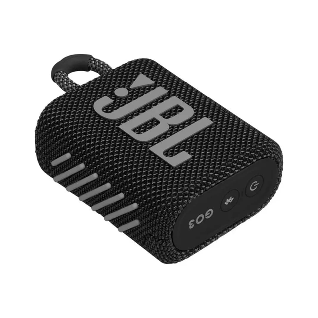 اسپیکر بلوتوثی جی بی ال JBL Go 3 — تصویر ۲