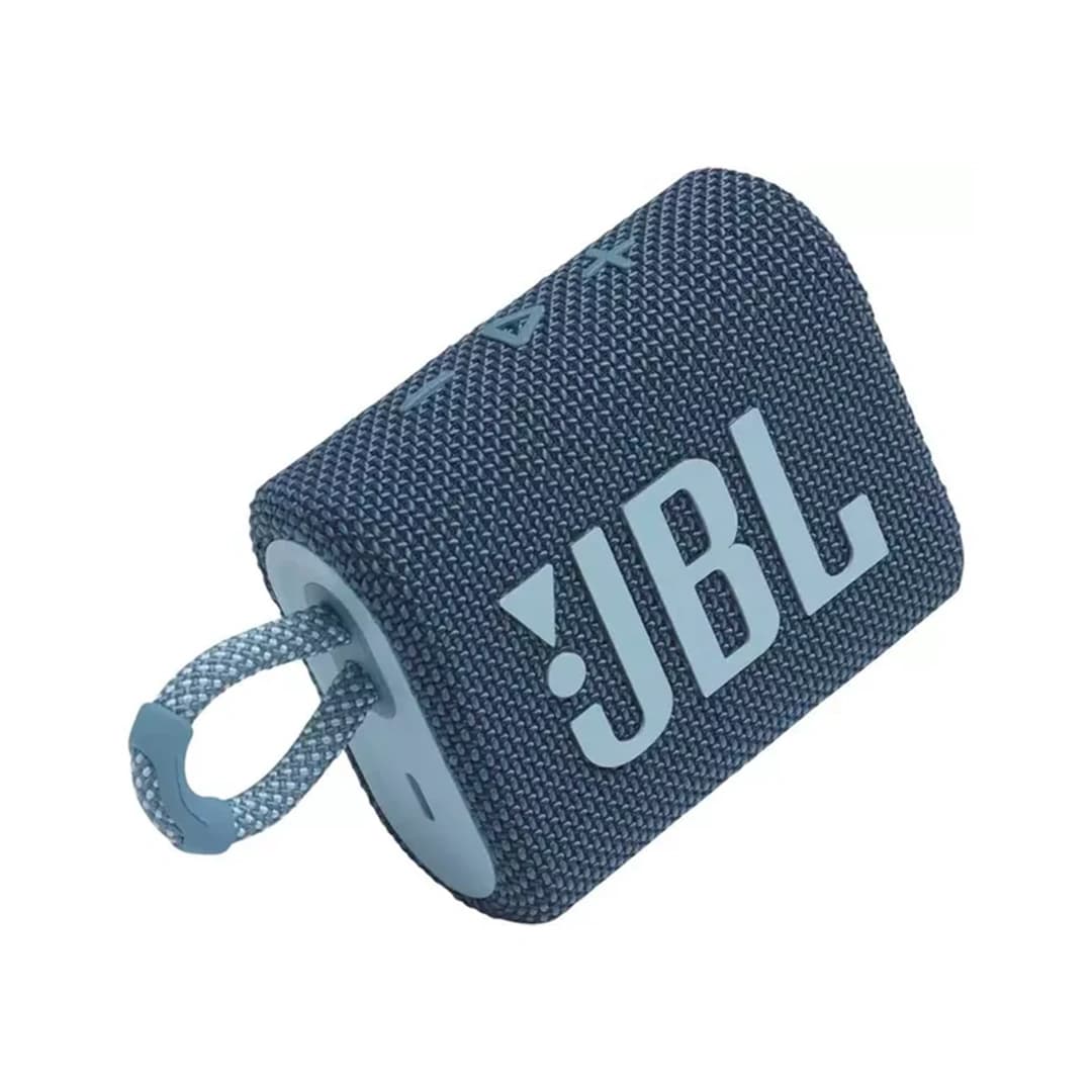 اسپیکر بلوتوثی جی بی ال JBL Go 3 — تصویر ۶