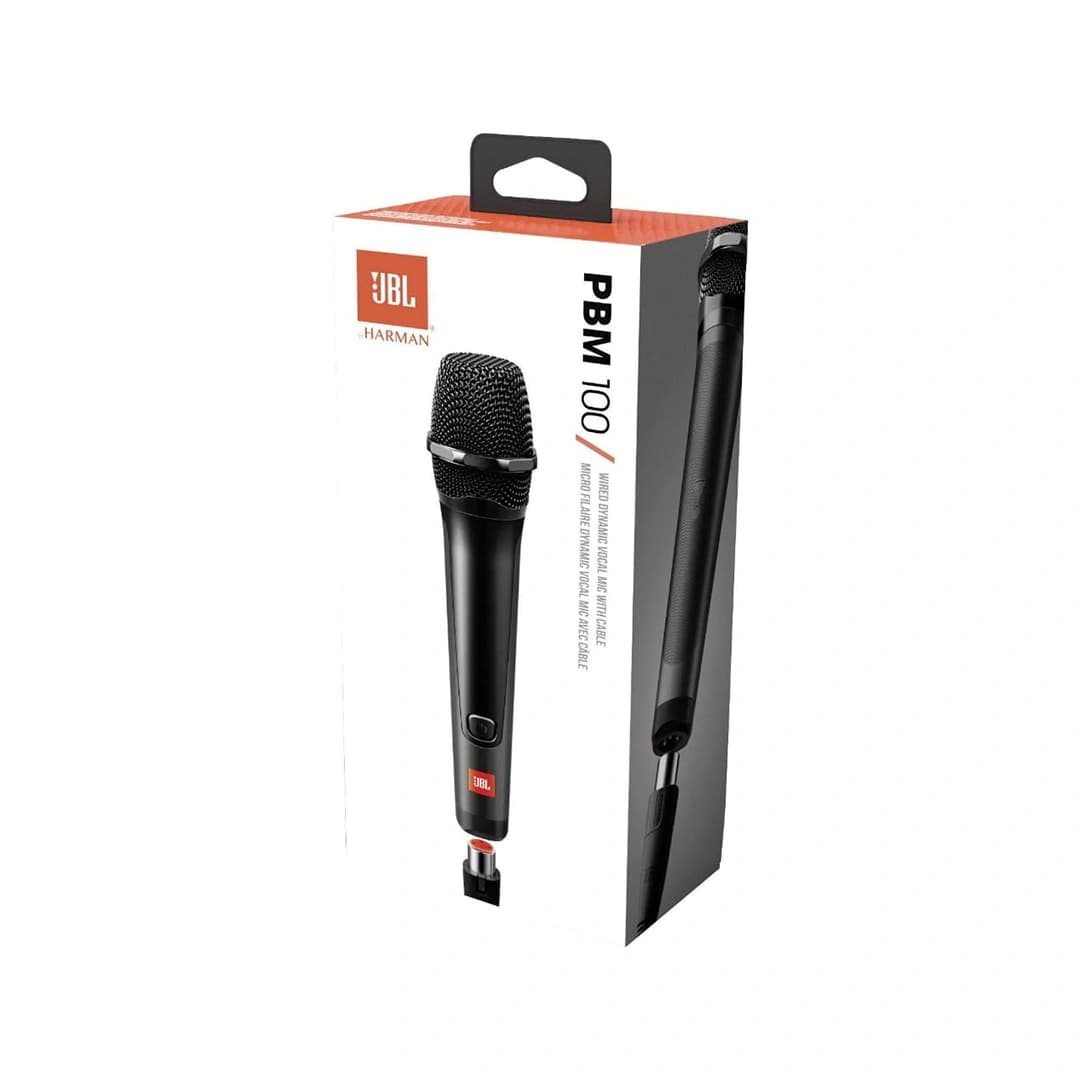 میکروفن داینامیک جی بی ال JBL PBM 100 — تصویر ۵