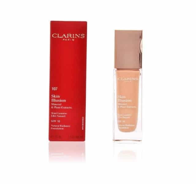 کرم پودر کلارنس Clarins — تصویر ۲