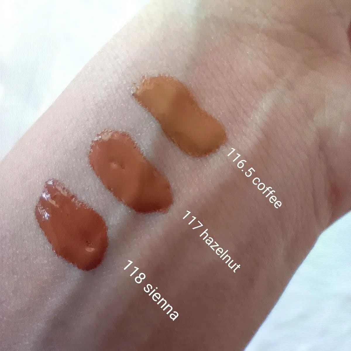 کرم پودر کلارنس Clarins — تصویر ۳