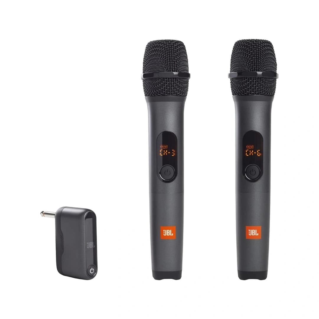میکروفون وایرلس جی بی ال JBL Wireless Microphone