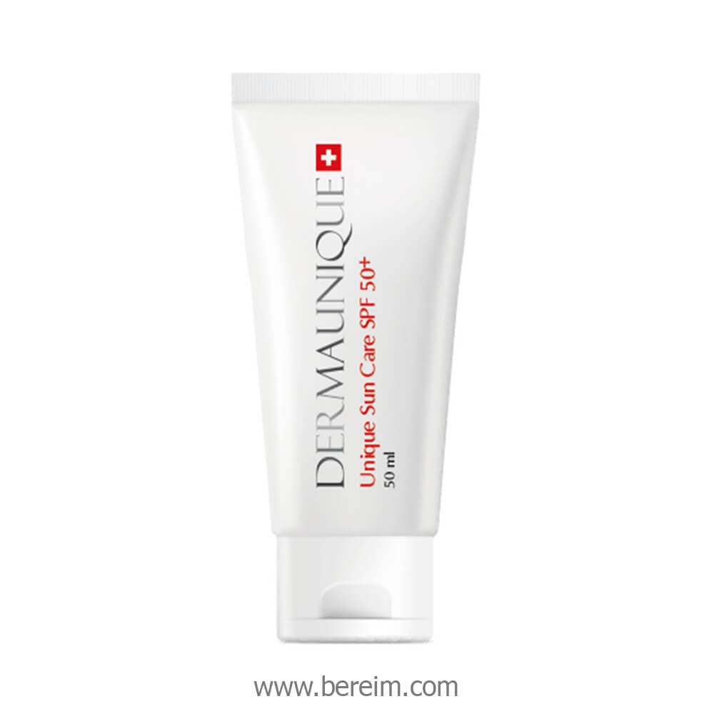 کرم ضد آفتاب SPF 50 درمایونیک