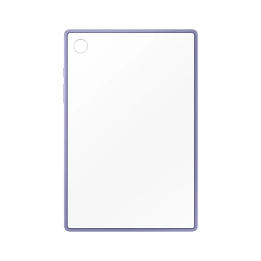 کاور اصلی تبلت Galaxy Tab A8 – Clear Edge Cover — تصویر ۵