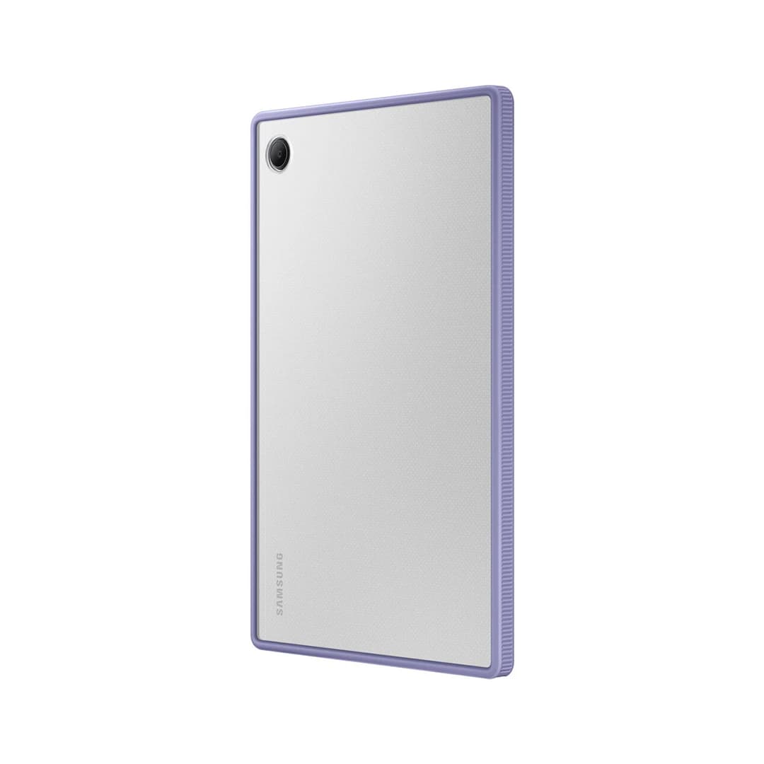 کاور اصلی تبلت Galaxy Tab A8 – Clear Edge Cover — تصویر ۶