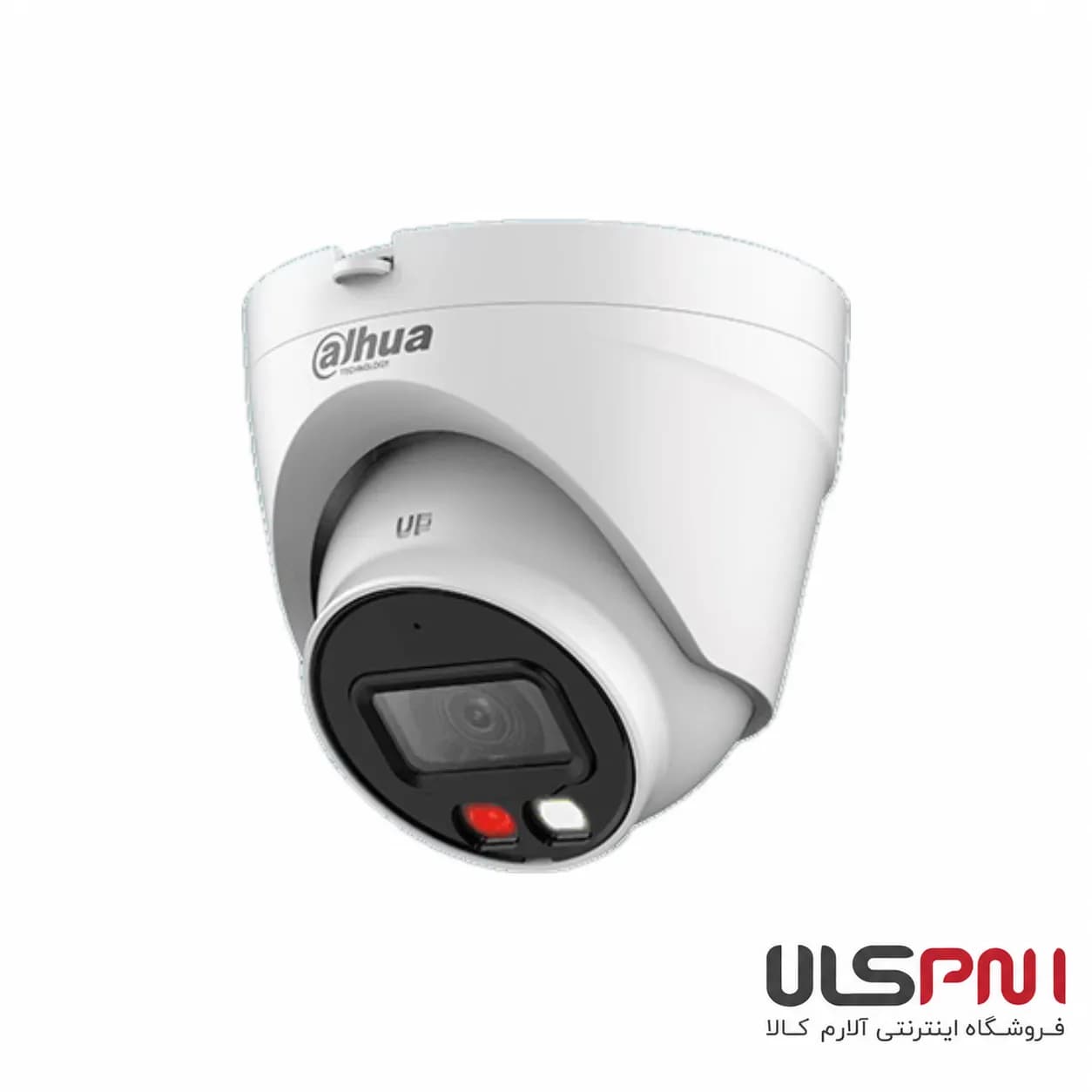 دوربین تحت شبکه داهوا IPC-HDW1439V-A-IL چهار مگاپیکسل