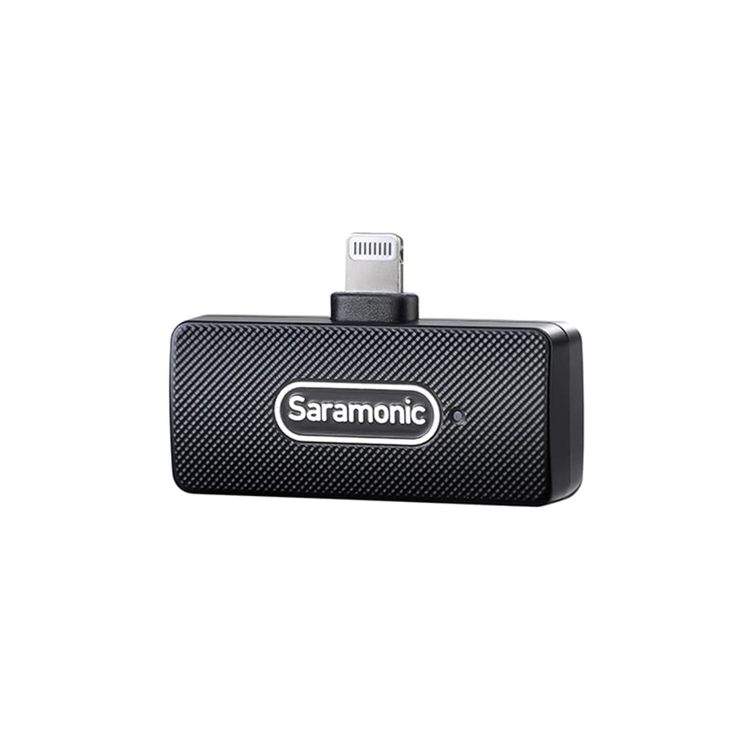 میکروفون بی سیم سارامونیک Saramonic Blink100 B3 — تصویر ۳