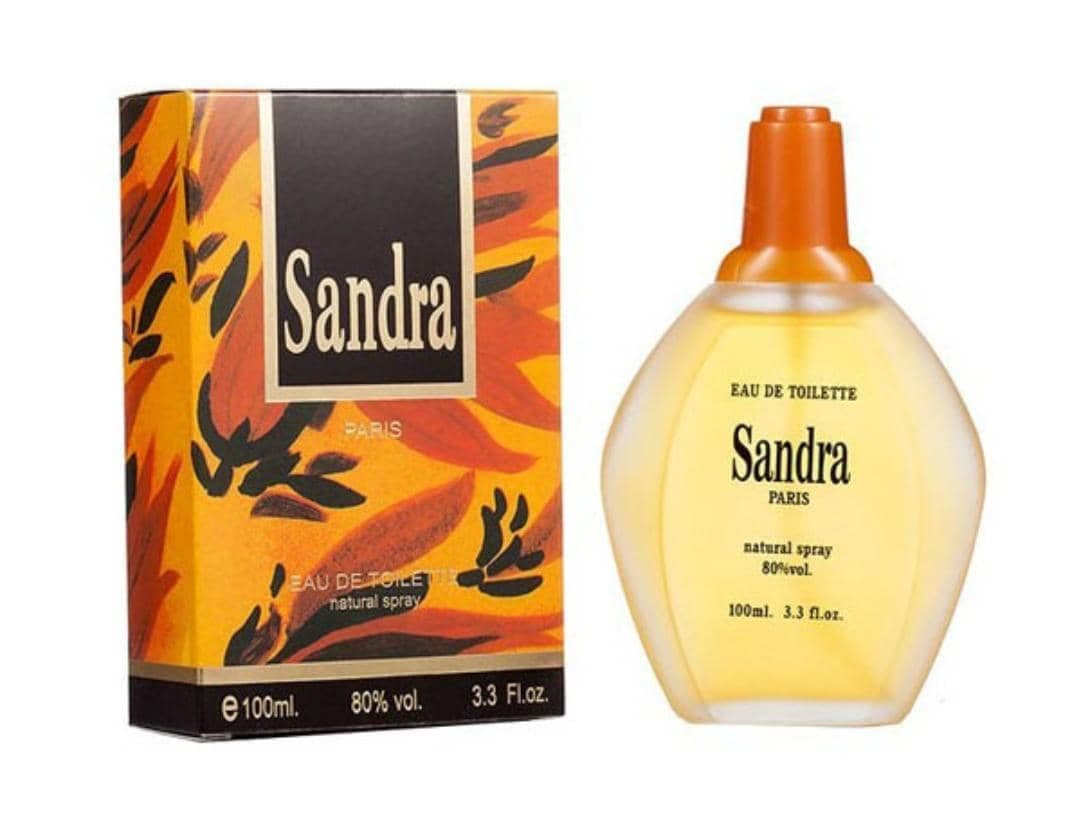 عطر ادکلن ادو تویلت زنانه ساندرا Sandra