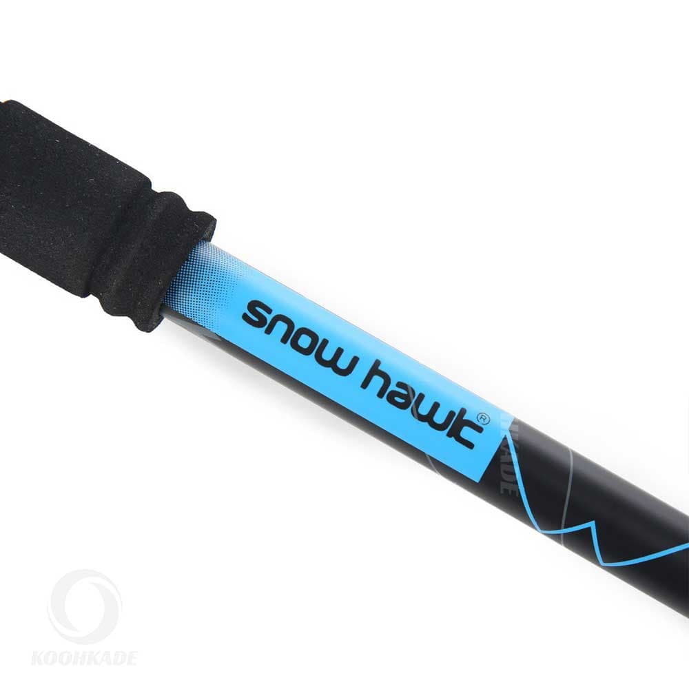 باتوم کلیپسی بسته دوتایی SNOWHAWK SNT111 — تصویر ۸