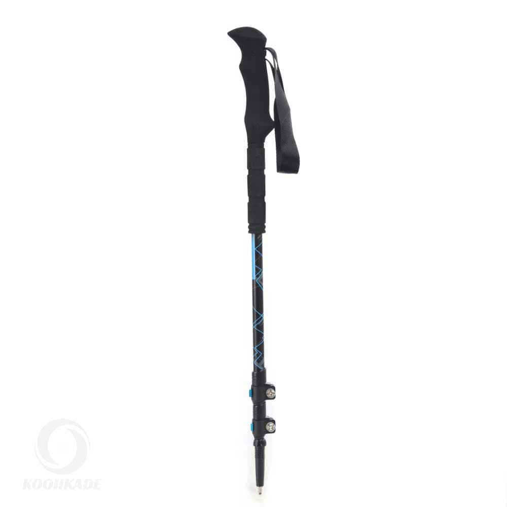 باتوم کلیپسی بسته دوتایی SNOWHAWK SNT111 — تصویر ۲