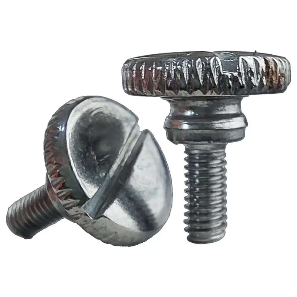 پیچ کله قندی نصب فولدر چرخ خیاطی راسته دوز صنعتی