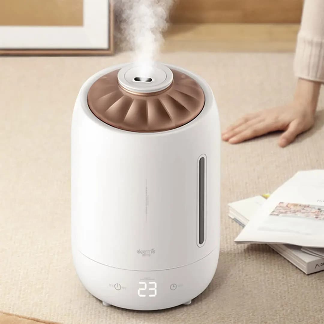 بخور و تصفیه هوا شیائومی مدل Deerma 5L F600 — تصویر ۴