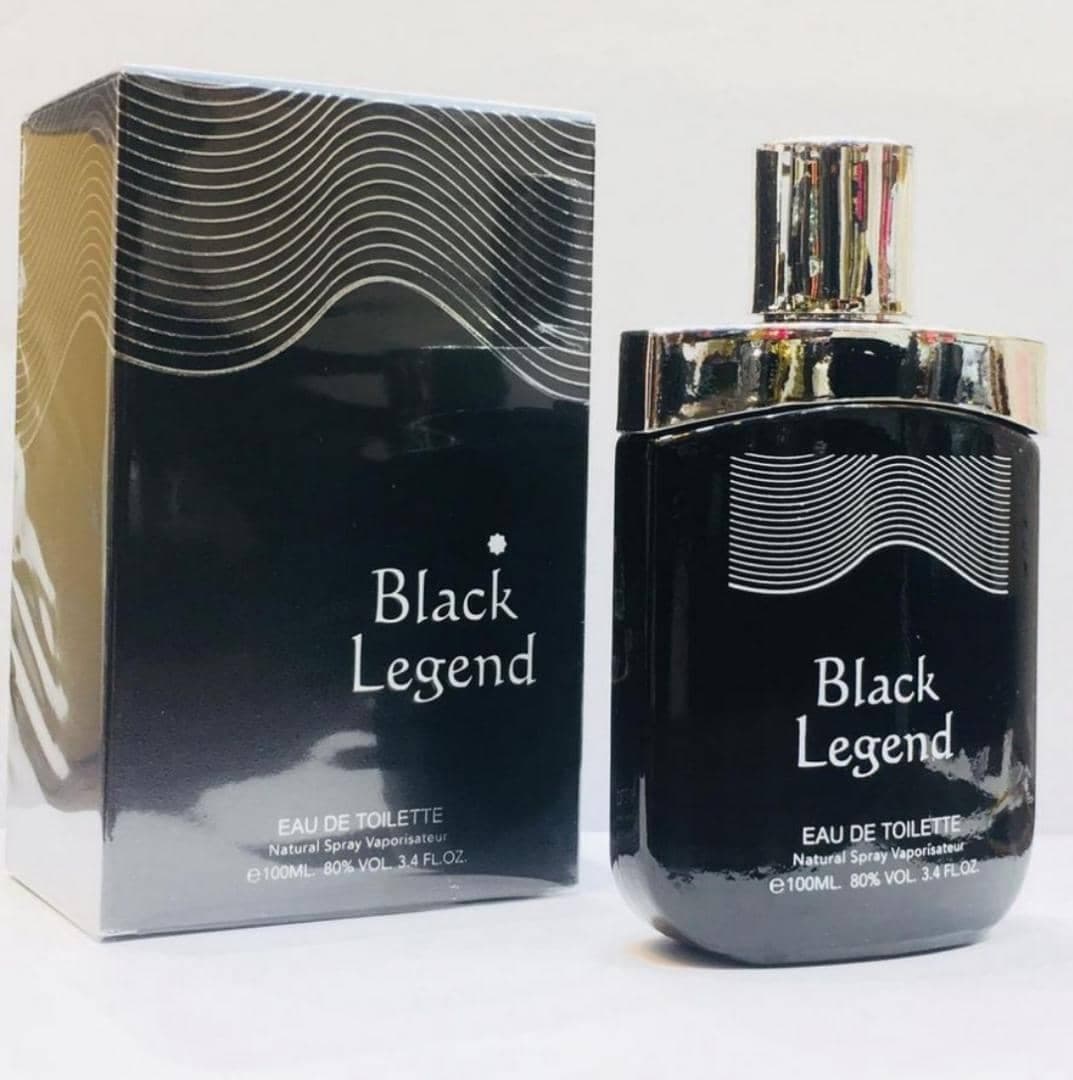 ادکلن BLACK LEGEND شرکت اسنیف — تصویر ۲