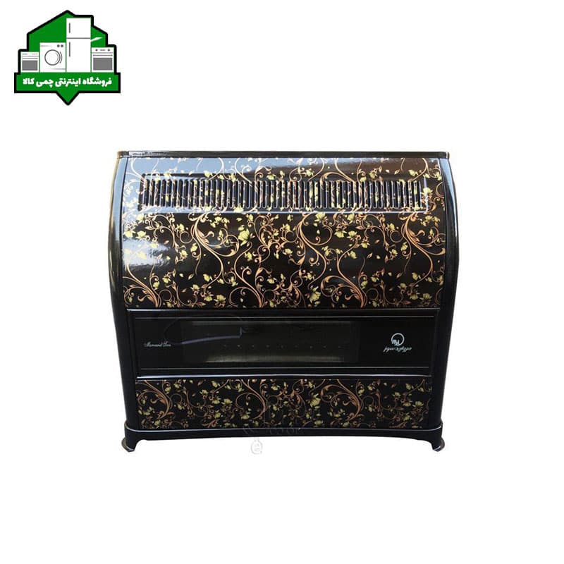 بخاری گازی مروارید سوز مدل رویال 12000
