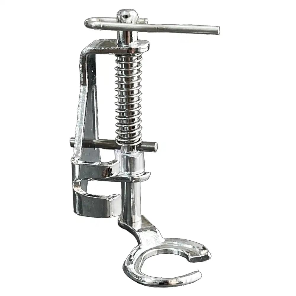 پایه مطلسه دوز چرخ خیاطی ژانومه خانگی گلدوزی کاچیران