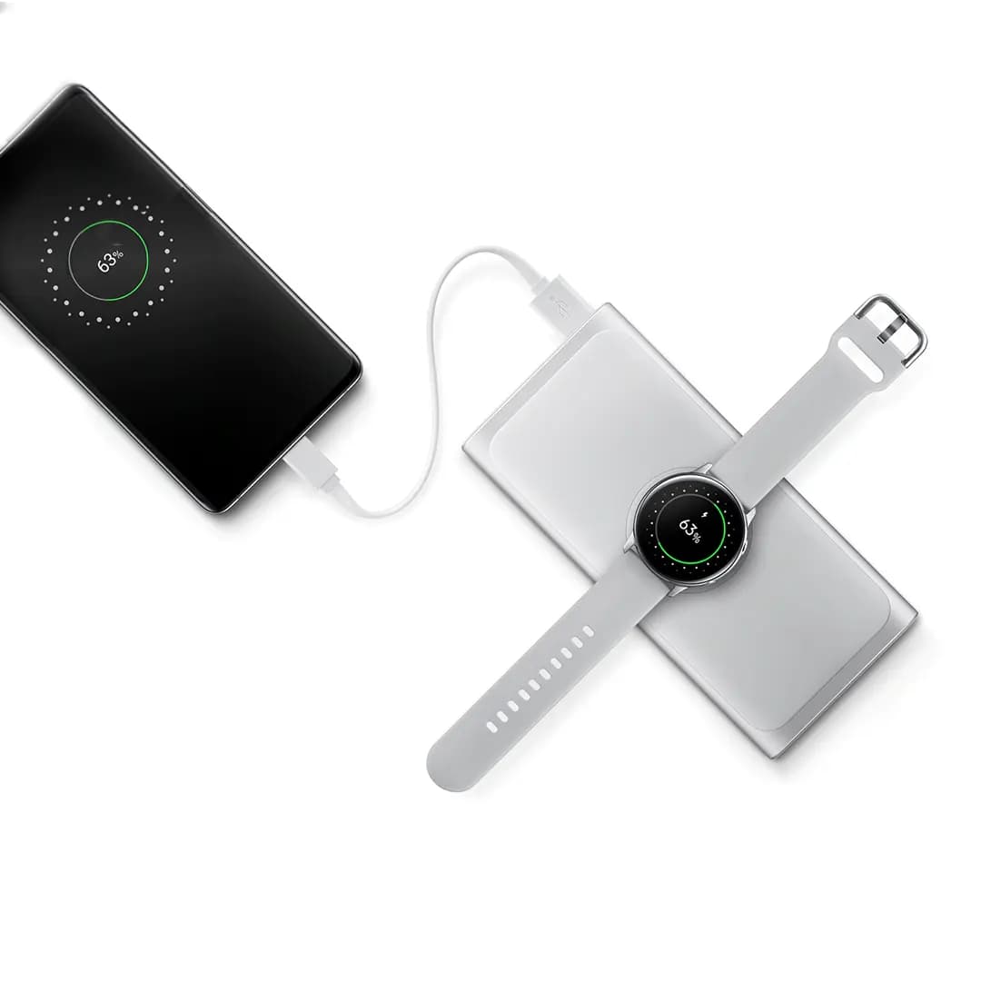 پاوربانک بی سیم سامسونگ EB-U1200 Battery Pack 10000mAh — تصویر ۵