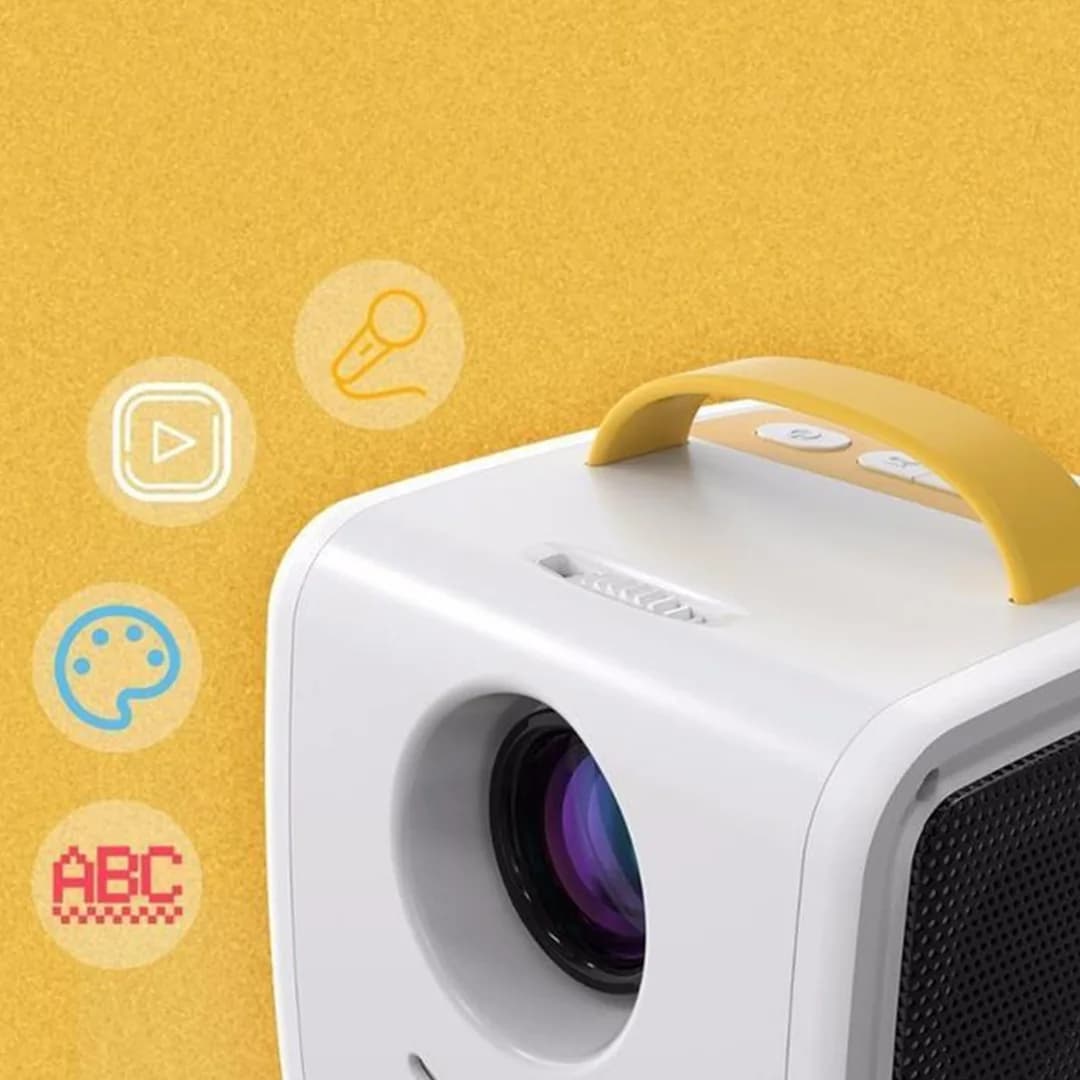 پروژکتور Kid’s story projector — تصویر ۳